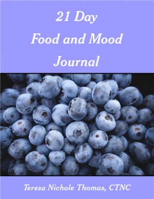 21 Day Food and Mood Journal Pic 01