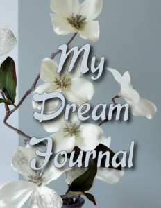 Blossoms Dream Journal Cover Front