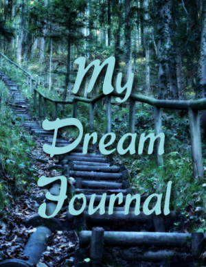 Harmony Dream Journal Cover Front