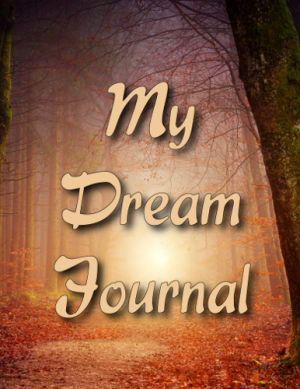 Peace Dream Journal Cover Front