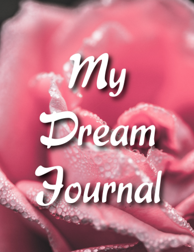 Dream Journal (Rose Cover)