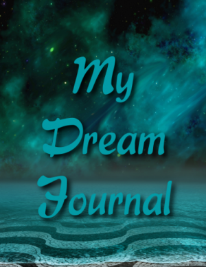 Tranquility Dream Journal Cover Front