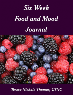 Six Week Food and Mood Journal Pic 01